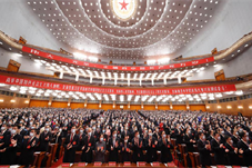 【二十大时光】感受时代脉动  凝聚奋进力量