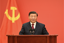 习近平：始终坚持一切为了人民一切依靠人民 以中国式现代化全面推进中华民族伟大复兴