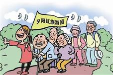 老年旅行团推出“10元旅行”？真相是……