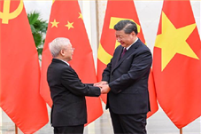 【要闻】二十大后，总书记首场外事活动传递重要信息