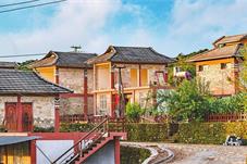 普洱西盟：传承民族文化 带热乡村旅游