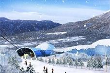 冰雪旅游客源地上海居首 达古冰川上榜热门目的地