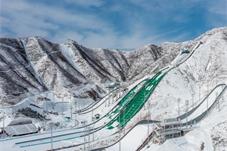 “冷资源”释放“热效应” 中国冰雪产业未来可期