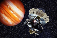「历史上的今天」“伽利略”号发回木星数据信号