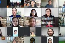 “丝路华教•文化泉州”马来西亚华小教师线上研习班开班