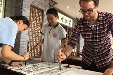 “你好，中国”——沙特掀起“中文热”