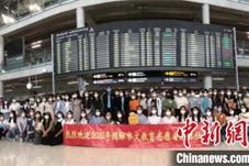国际中文教育志愿者：以中文为媒传递中华之美