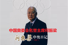 【历史上的今天】中国奥委会名誉主席何振梁