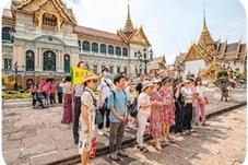 海外侨界“旅游人”喜迎春天：“都盼着中国游客来”