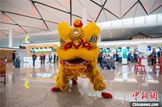 新加坡航空成都天府国际机场至新加坡客运航线顺利首航