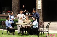 两岸青年齐聚孙中山故居重温“五四”精神