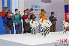 首届东北亚文化艺术创意设计博览会启幕 尽展中外多元“文化+”特色