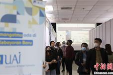 懂中文的印尼大学生走俏中企招聘会