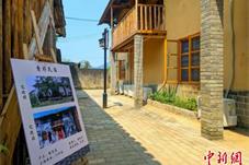江西龙南：“老屋复活”变民宿 农旅融合留乡愁