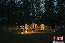 贵州“避暑游”综合热度高涨