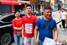 福建首位全盲高考考生：“我的大学梦，圆了”