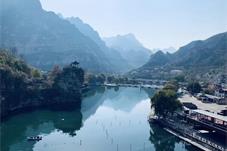 北京房山十渡：加紧恢复 安全前提下重启旅游
