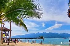 “这个海岛太迷人了！” 海南旅游吸引印尼客