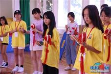 葡萄牙华裔青少年：这个夏天意义非凡