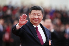 【海峡两岸】习近平向第六届海峡两岸青年发展论坛致贺信