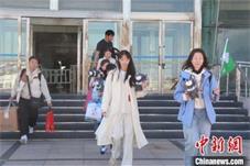黑龙江黑河恢复中俄互免签证团体旅游业务
