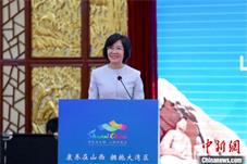 山西与粤港澳大湾区企业家“对话” 共商文旅康养产业发展