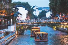夜游市场规模将达一点五七万亿元 夜间文旅释放消费潜力