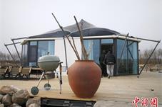 宁夏“酒旅”融合绘出贺兰山下新风景