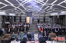 首届泰国中文教师教学技能大赛展现中文教师风采
