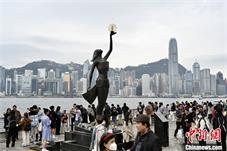 港高官称跨境旅游复常后菲律宾和泰国访客增幅显著