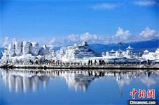 中国版“天空之镜”开园50天 接待游客突破100万人次