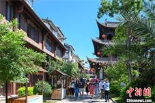 探访古道侨村东莲花：文旅融合迸发新活力