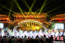宁德世界地质公园文化旅游节开幕