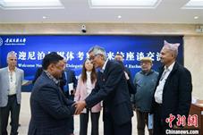 尼泊尔媒体访青高校 以孔院为“窗”讲好两国友情故事