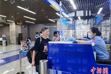 福马“小三通”客运航线迎来中秋节客流高峰