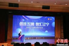 “侨连五洲 智汇辽宁”2024辽宁侨智发展交流会在沈阳举行