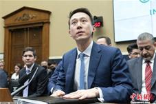 【国际】TikTok首席执行官周受资最新发声