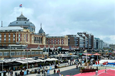 【华闻资讯】中国华文教育基金会秘书长于晓拜访中国驻荷兰使馆