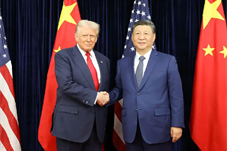 【华闻时评】中美元首釜山会唔中国态度：对话比对抗好